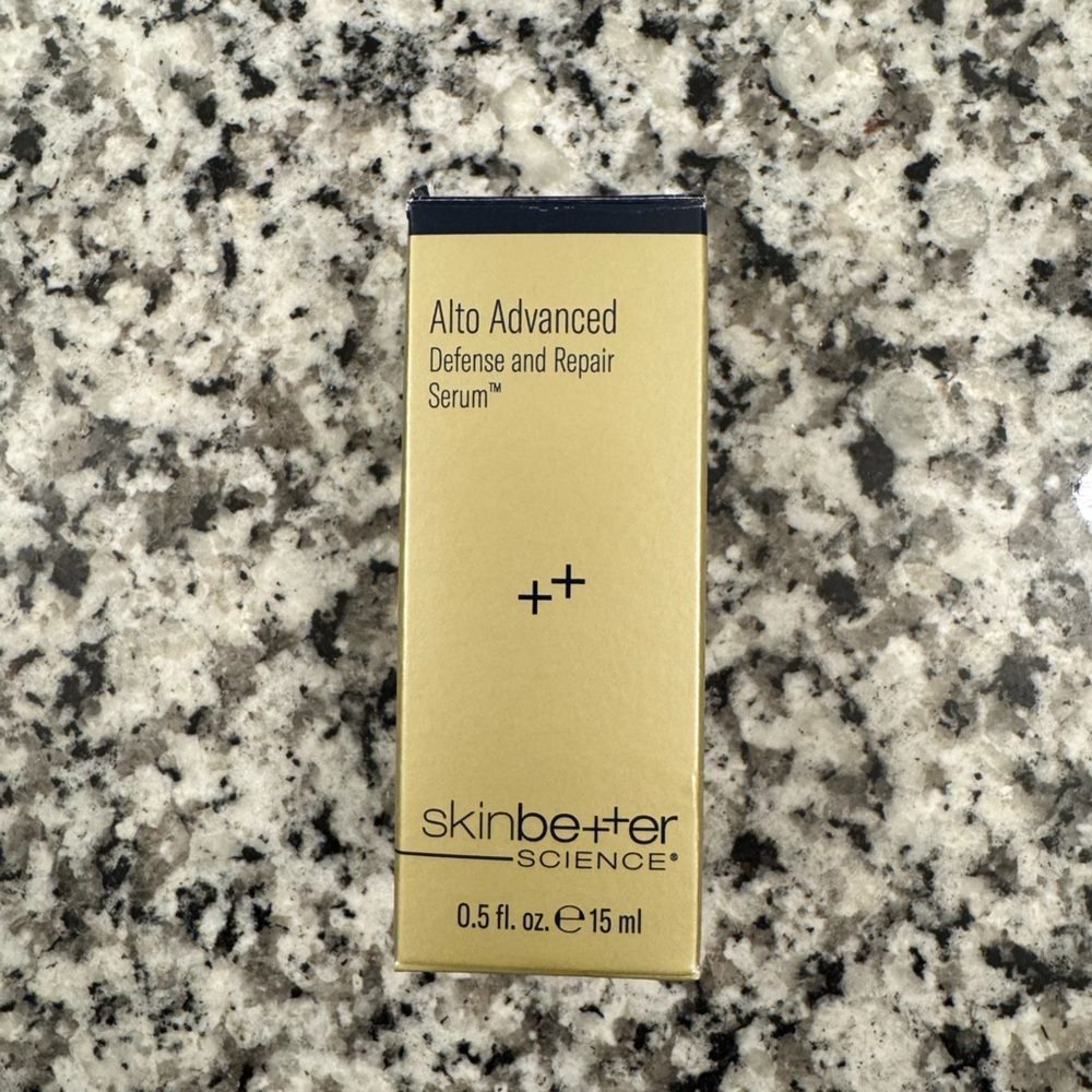 Skinbetter Science Alto Advanced Defense and repair serum
